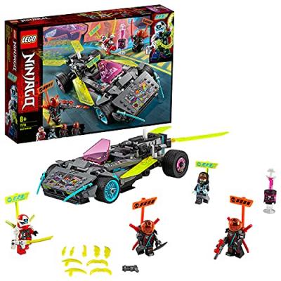 71710 la voiture ninja lego ninjago