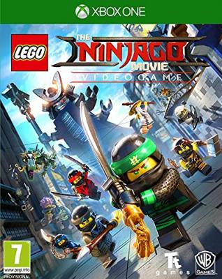 Lego Ninjago Le Film : Le Jeu Vid&eacute;o