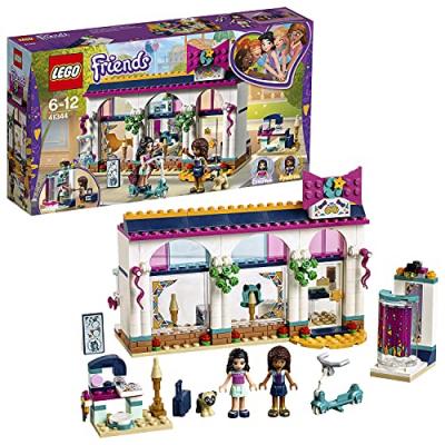 41344 La Boutique d'accessoire d'Andrea Lego