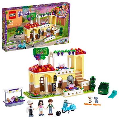 LEGO Friends 41379 Le restaurant de Heartlake City