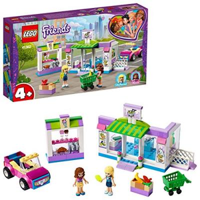 41362 Le supermarch&eacute; de Heartlake City