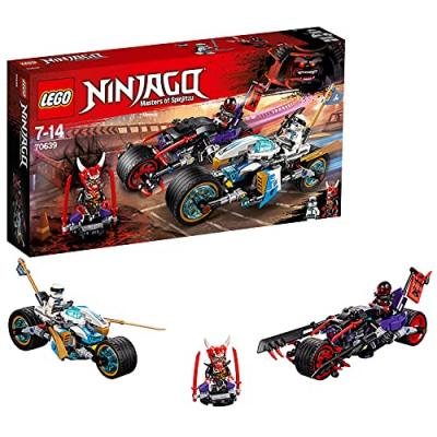 70639 La course en motos LEGO&reg; NINJAGO&reg;