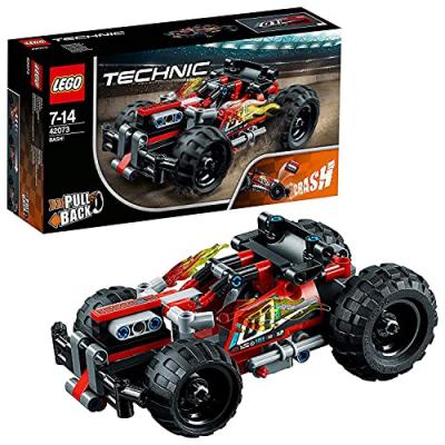 LEGO&reg; Technic 42073 Tout flamme !