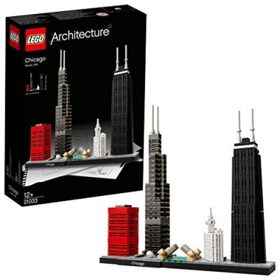 21033 Chicago - LEGO&reg; Architecture