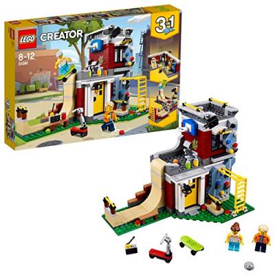 Lego Creator - Le skate park - 31081