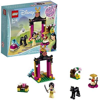 Lego Disney - L'entra&icirc;nement De Mulan - 41151