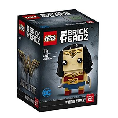 LEGO Brickheadz 41599 Wonder Woman 