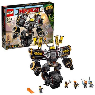 Lego NINJAGO&reg; - Le Robot Sismique - 70632