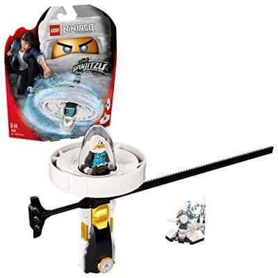 Zane ma&icirc;tre du spinjitzu 70636