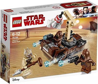 Lego Star Wars - Battle Pack Tatooine - 75198