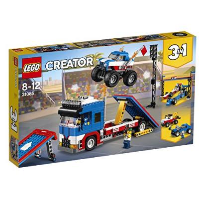 31085 Le Spectacle de cascades Lego Creator