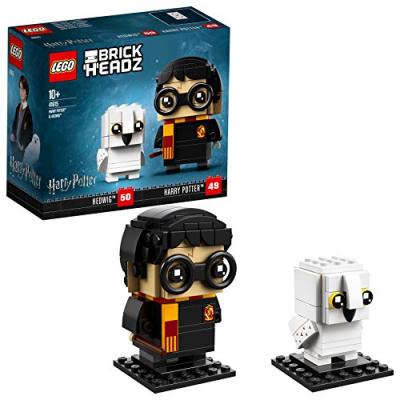 LEGO BrickHeadz 41615 Harry Potter & Hedwige 
