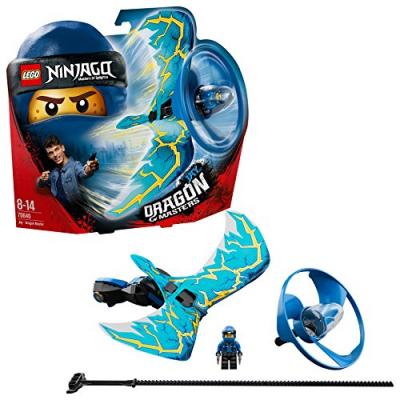 70646 Jay le maitre du dragon Lego Ninjago