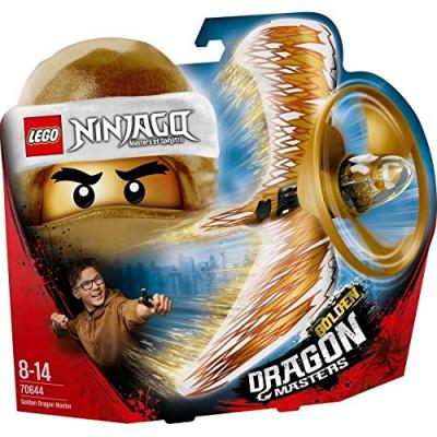 70644 Le Maitre du dragon d'Or Lego Ninjago