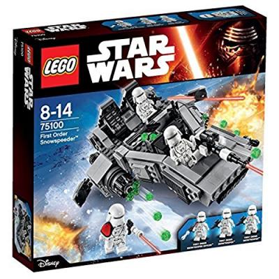 LEGO Star Wars 75100 First Order Snowspeeder 