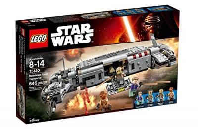 Lego 75140 Star Wars : Resistance Troop Transporter