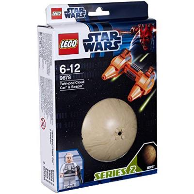 Lego Star Wars Twin-pod Cloud Car & Bespin