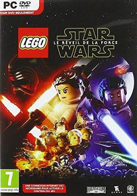 Lego Star Wars : Le R&eacute;veil de la Force PC 