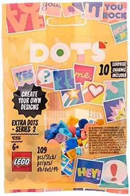 41916 tuiles de decoration serie 2 dots