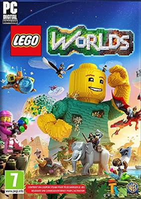 Lego Worlds PC