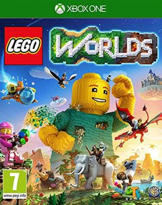 Lego Worlds Xbox One