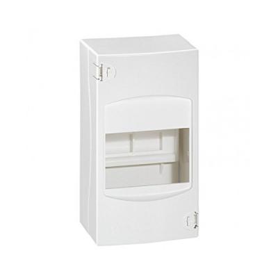 LEGRAND Coffret cache-bornes Drivia - 4 modules
