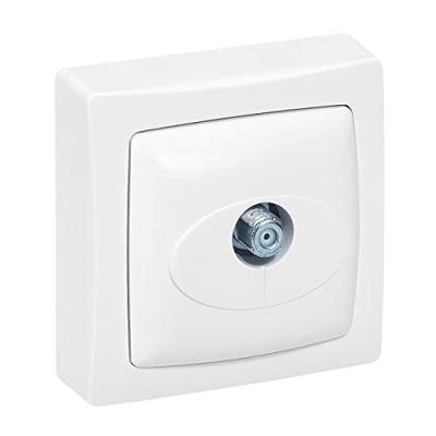 LEGRAND Prise TV satellite type F ASL - &agrave; visser