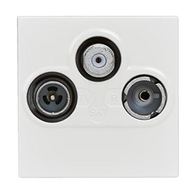 LEGRAND  Prise Tv-fm-sat Mosa&iuml;c 2modules