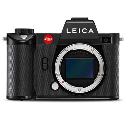 LEICA Appareil photo hybride  SL2 Bo&icirc;tier Nu Noir