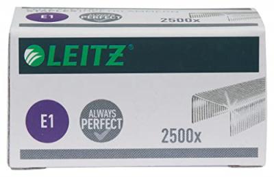 LEITZ Lot de 2500 agrafes 5532 -  - E1