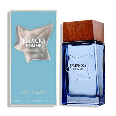 Lolita Lempicka Homme Eau de Toilette Vaporisateur 50ml