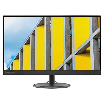 LENOVO Ecran PC  D27-30 27 pouces Full HD Noir 