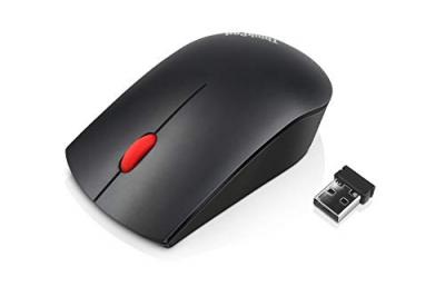 LENOVO  Souris Essential - USB - Sans fil