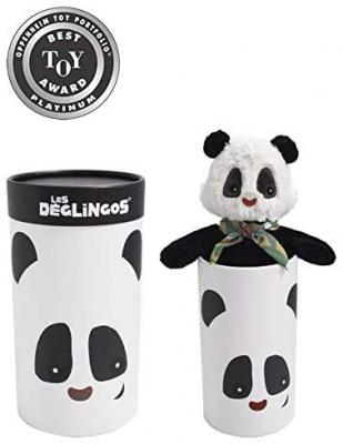 GLOBE TROTOYS Simply deglingos rototos le panda