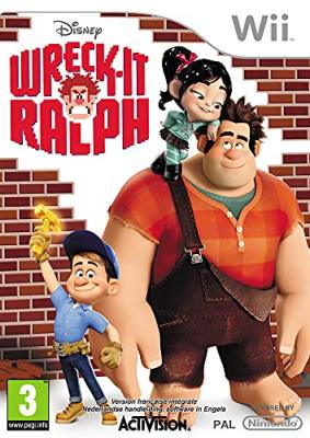 Les Mondes de Ralph Nintendo Wii