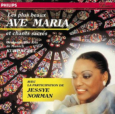 Les Plus Beaux Ave Maria Et Chants Sacres