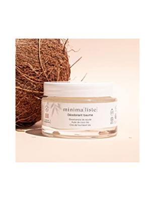 MINIMALISTE  d&eacute;odorant baume 50ml