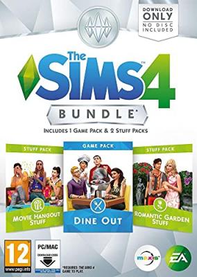 Les sims 4 bundle pack 9