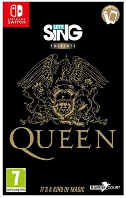 [PLAION] Lets sing queen nintendo switch