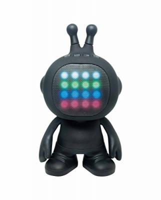 LEXIBOOK Enceinte  iParty Robot Noir