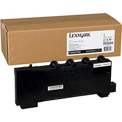 LEXMARK  Collecteur de toner, C540X75G