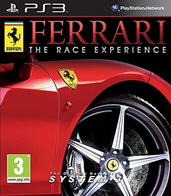 L'EXP&Eacute;RIENCE DE COURSE DE FERRARI PS3 