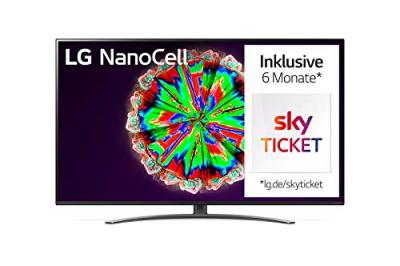 LG ELECTRONICS LG 65NANO81