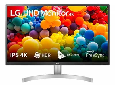 LG  moniteur ips 27 16/9e - ultra hd 4k
