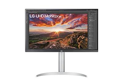 LG Ecran PC 4K  27UP850-W