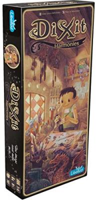 ASMODEE Dixit 8 Harmonies  