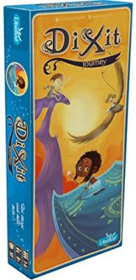 ASMODEE Jeu de soci&eacute;t&eacute;  Extension Dixit 3 Journey 