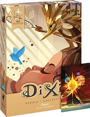 ASMODEE Puzzle 500 pi&egrave;ces  Dixit Escape 