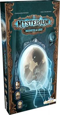 LIBELLUD Mysterium extension secret and lies