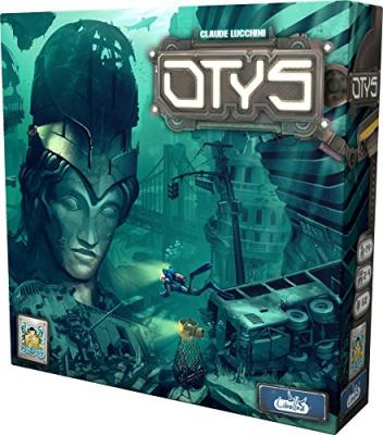  Otys - Jeu de soci&eacute;t&eacute;
